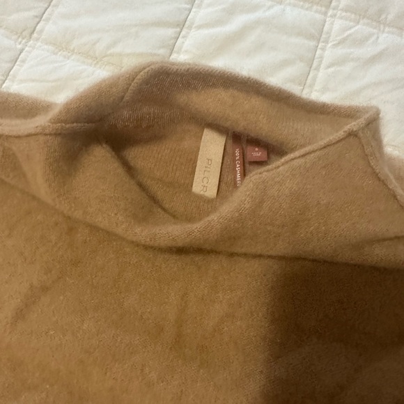 Anthropology Pilcro Jeans - Black Frayed Bottom - Tall + Pilcro Sweater - Bundle - Picture 5 of 5